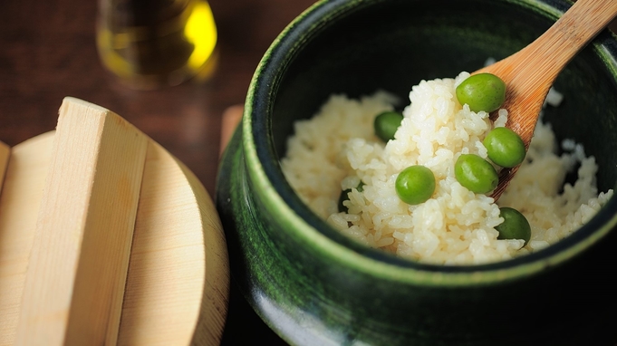 【4月〜】基本プラン｜真里の「醤油会席」を味わう、貸切温泉付1泊2日